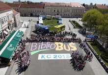 U Koprivnici održan stručni sskup o pokretnim knjižnicama i festival bibliobusa