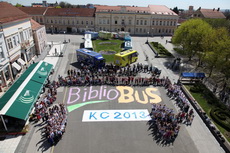 U Koprivnici održan stručni sskup o pokretnim knjižnicama i festival bibliobusa